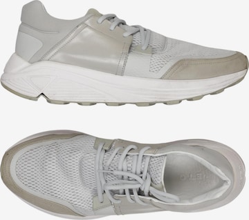 ETQ Sneaker 43 in Grau: Vorderseite