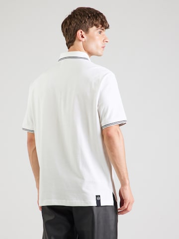 ARMANI EXCHANGE T-shirt i vit