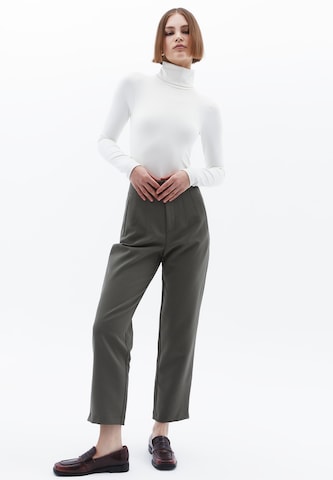 OXXO Regular Broek in Grijs