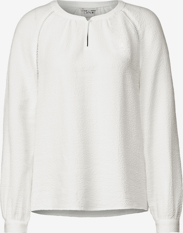 STREET ONE Blouse in White: front