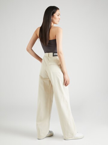 Loosefit Pantalon 'Donna' Dr. Denim en beige