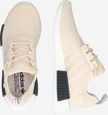 ADIDAS ORIGINALS Sneakers laag 'Nmd_R1' in Beige