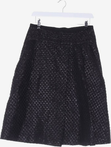 Odeeh Skirt in M in Black: front