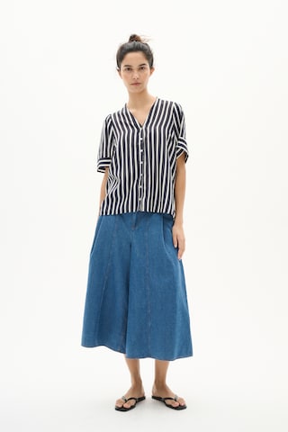InWear Bluse 'Killo' in Blau
