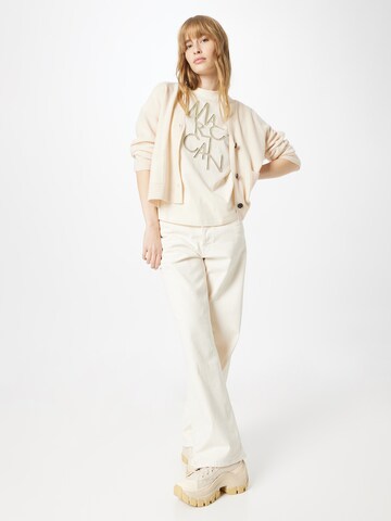 Marc Cain Shirt in Beige