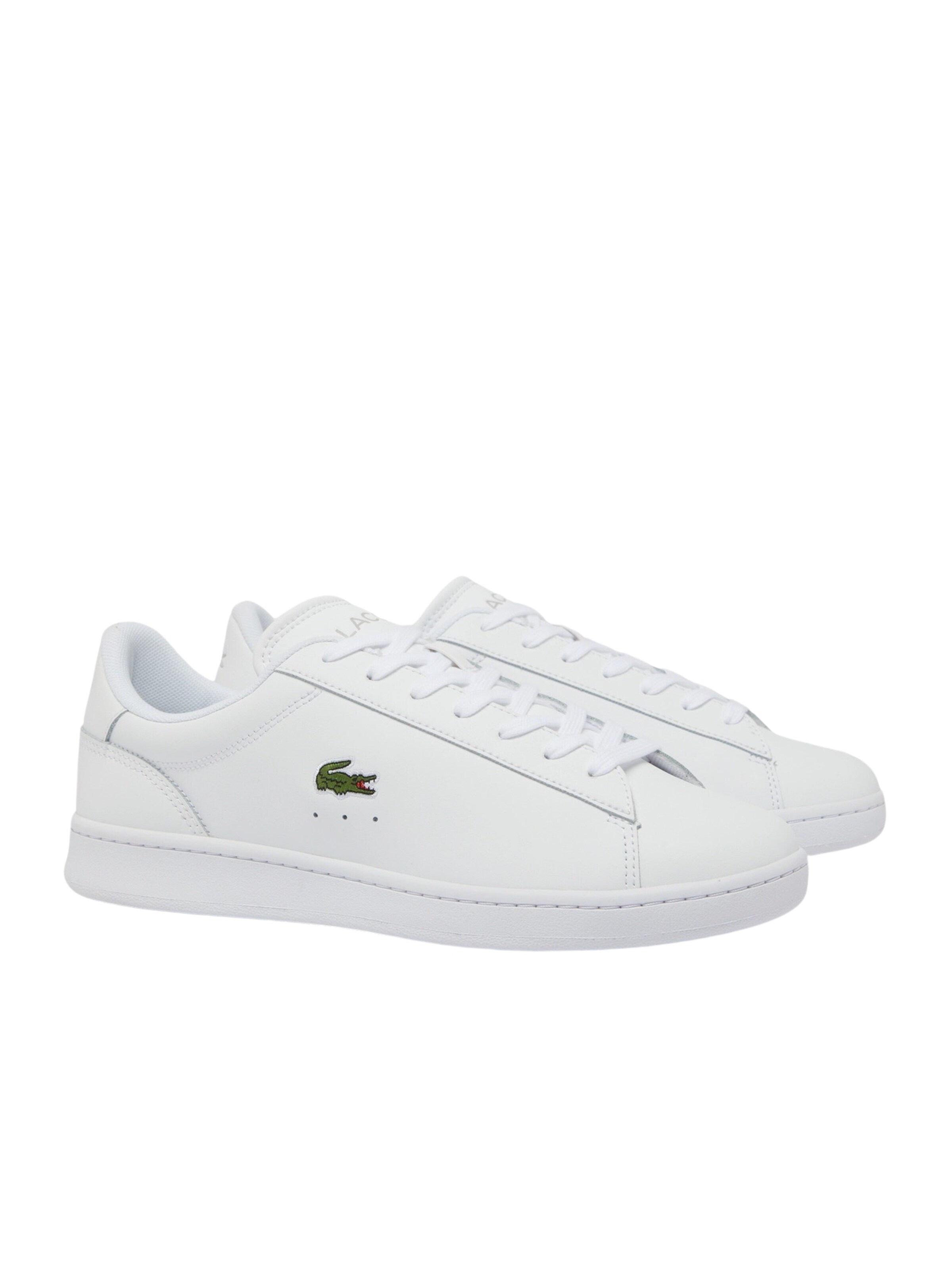 LACOSTE Sneakers 'Carnaby Set' in White