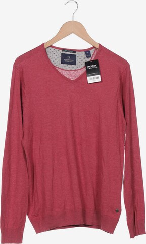 SCOTCH & SODA Pullover M in Pink: predná strana
