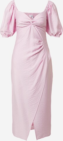 Robe 'Blaire' EDITED en violet : devant