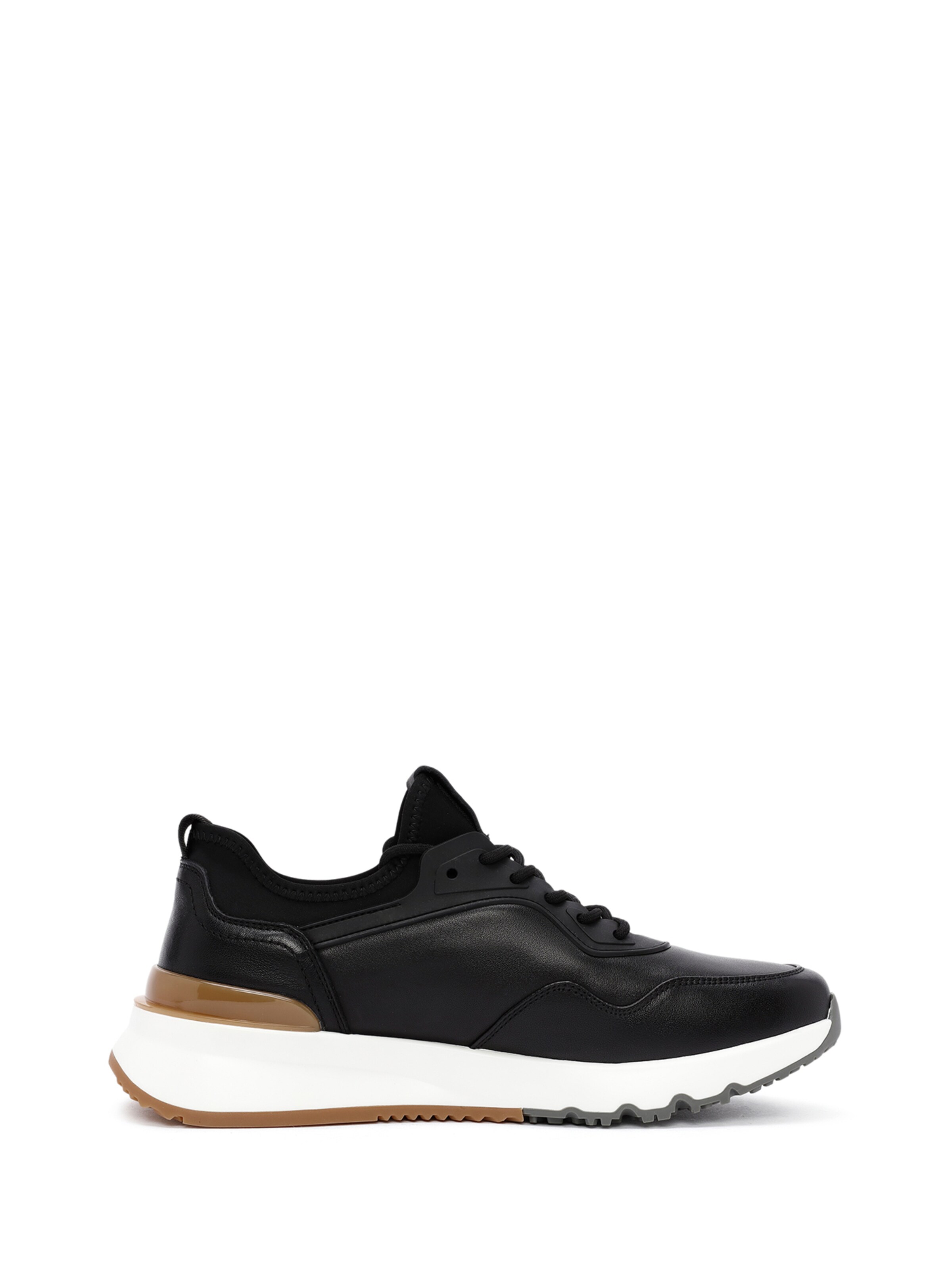 Sneaker bassa di Derimod in nero