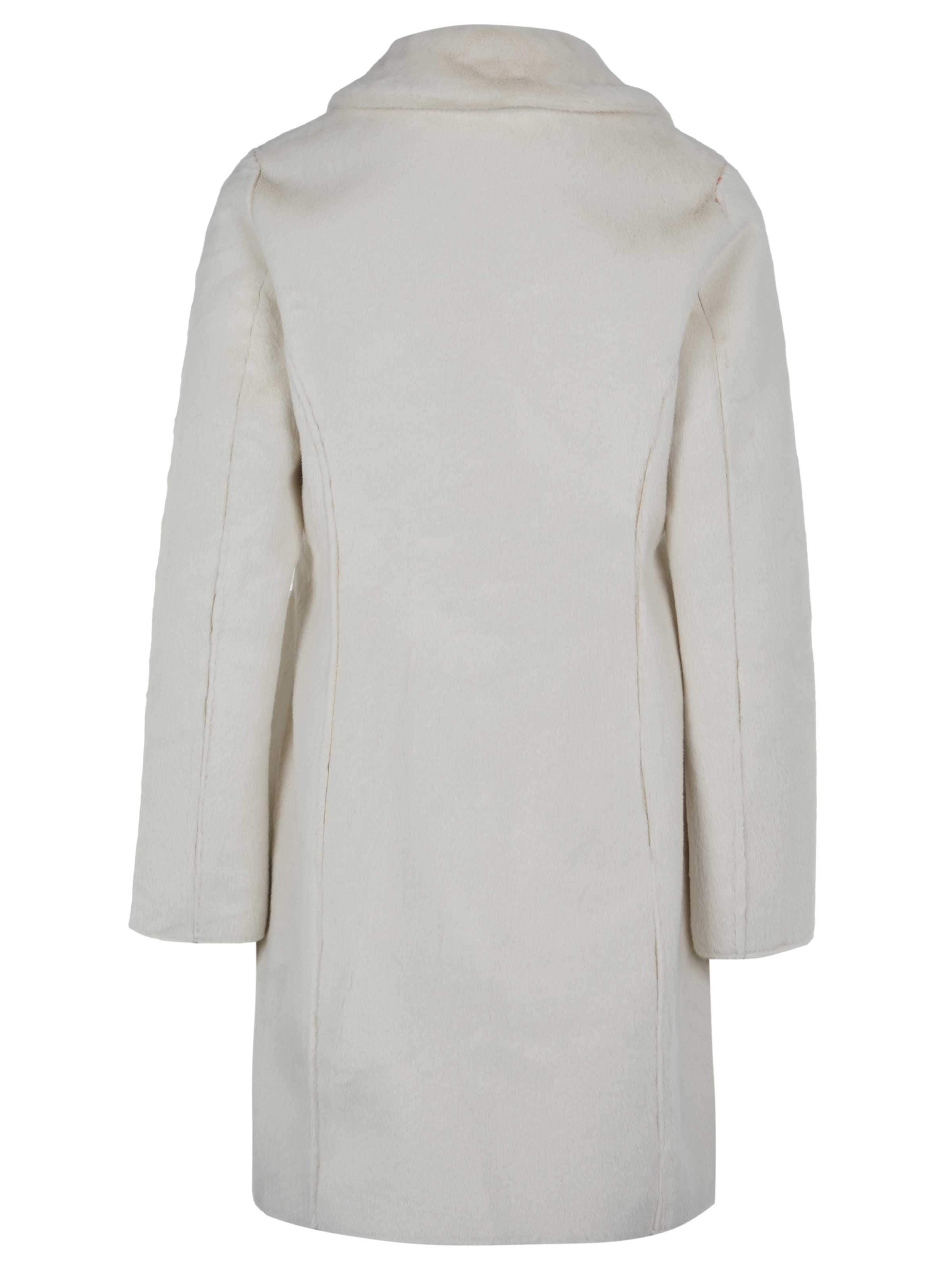 Cappotto di mezza stagione 'Wendemantel REVIVAL PATCHWORK' di GUESS in arancione