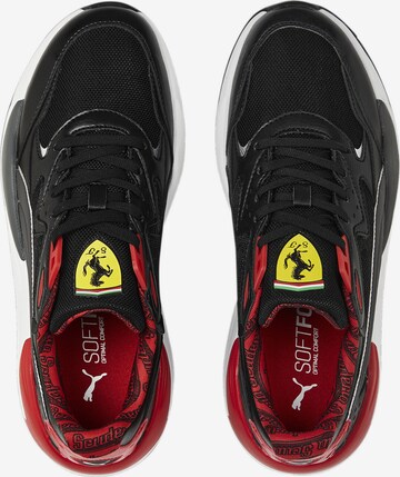 PUMA Sneakers 'Scuderia Ferrari X-Ray Speed' in Black