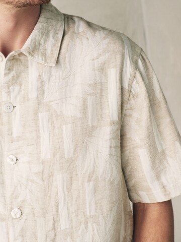 Pyjama court Next en beige