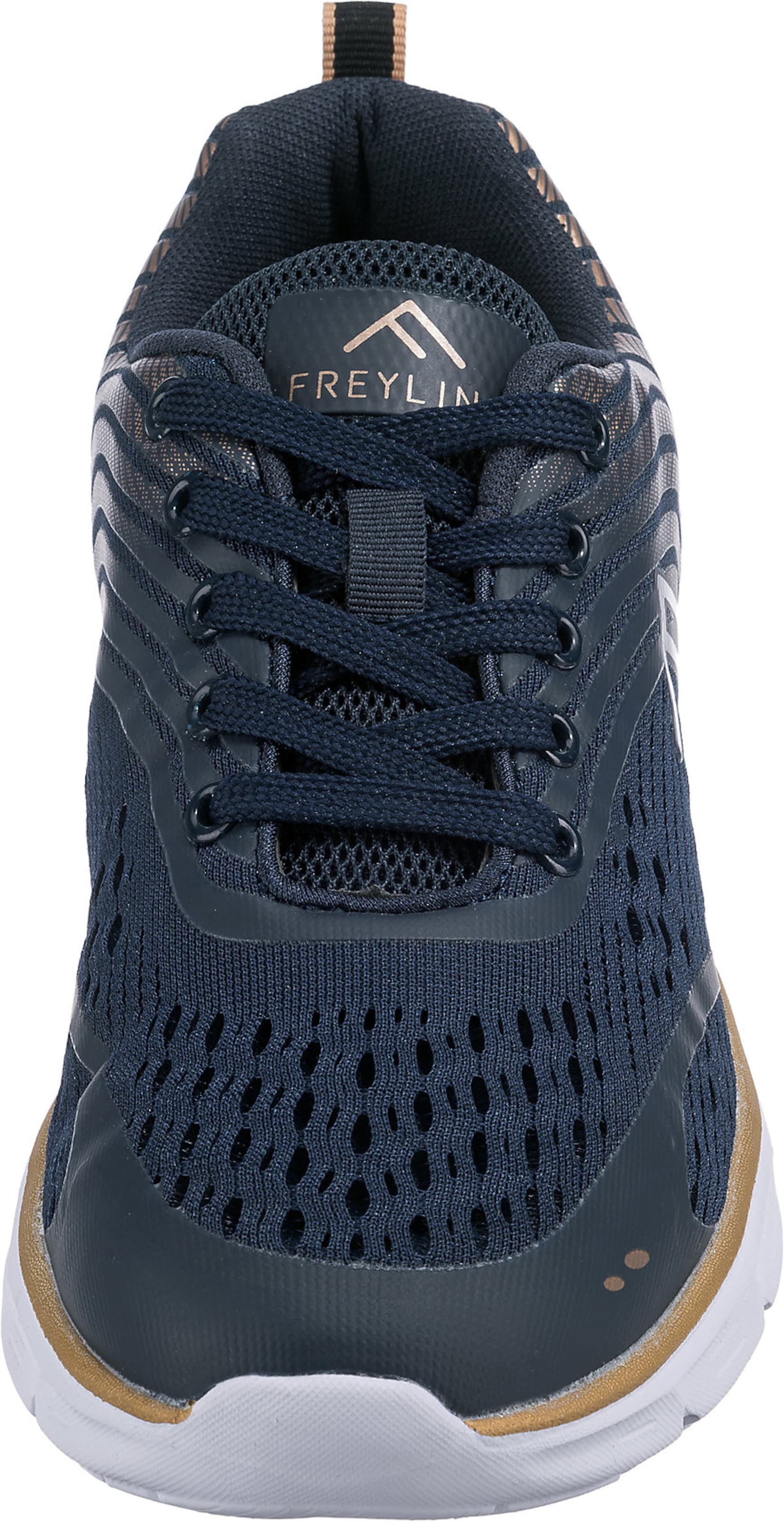 Frauen Sneaker Freyling Sneaker in Navy - XL46264