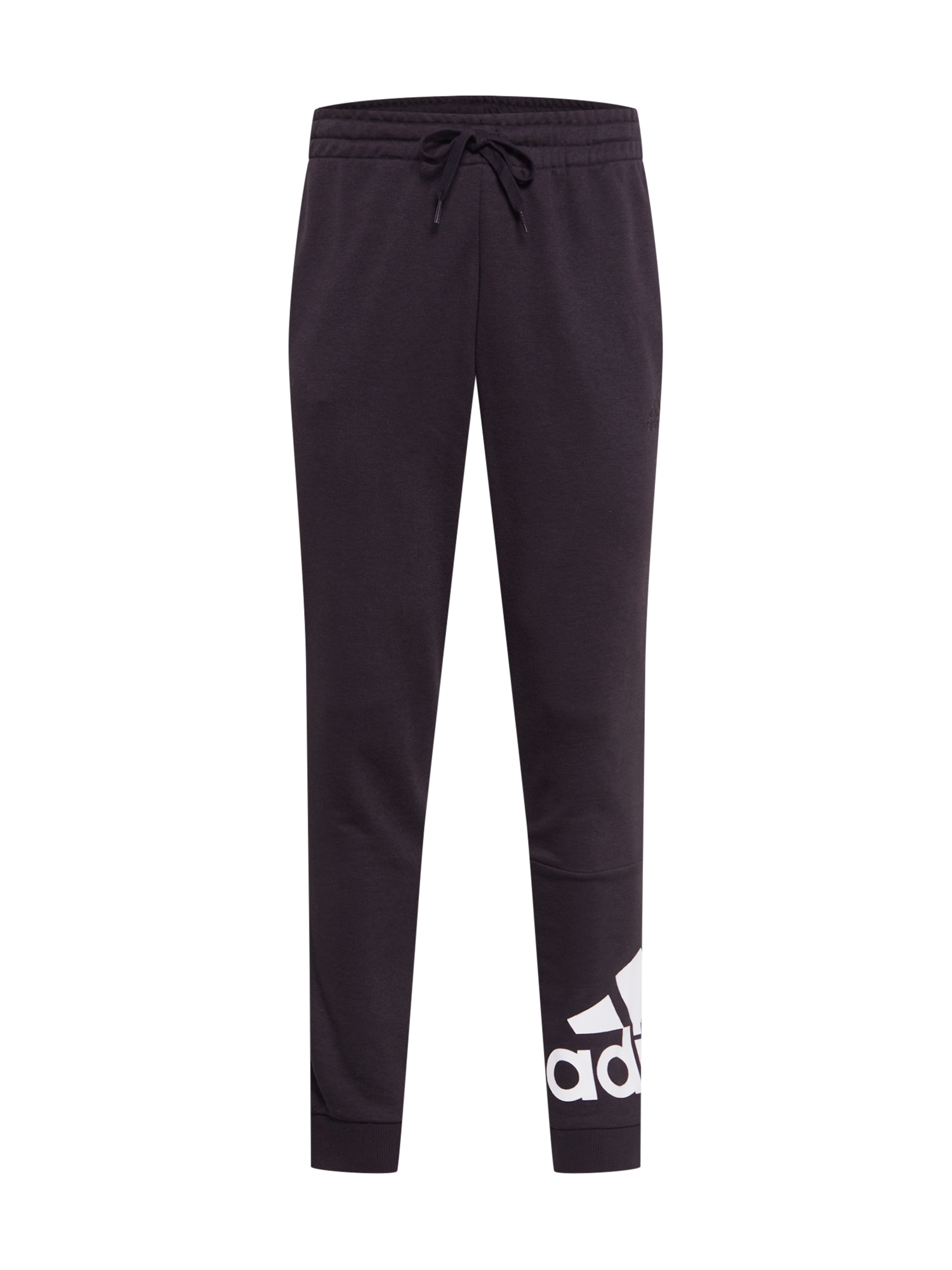Odzież 6w25y ADIDAS PERFORMANCE Spodnie sportowe w kolorze Czarnym 