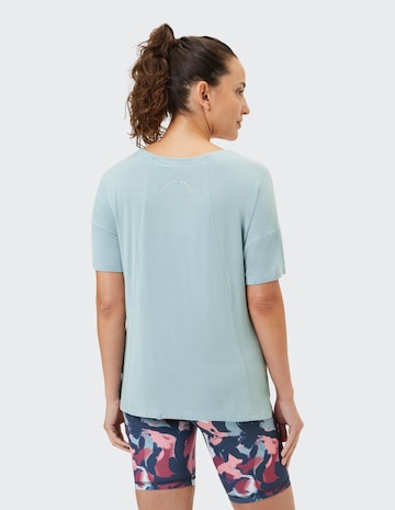 VENICE BEACH T-Shirt in Blau
