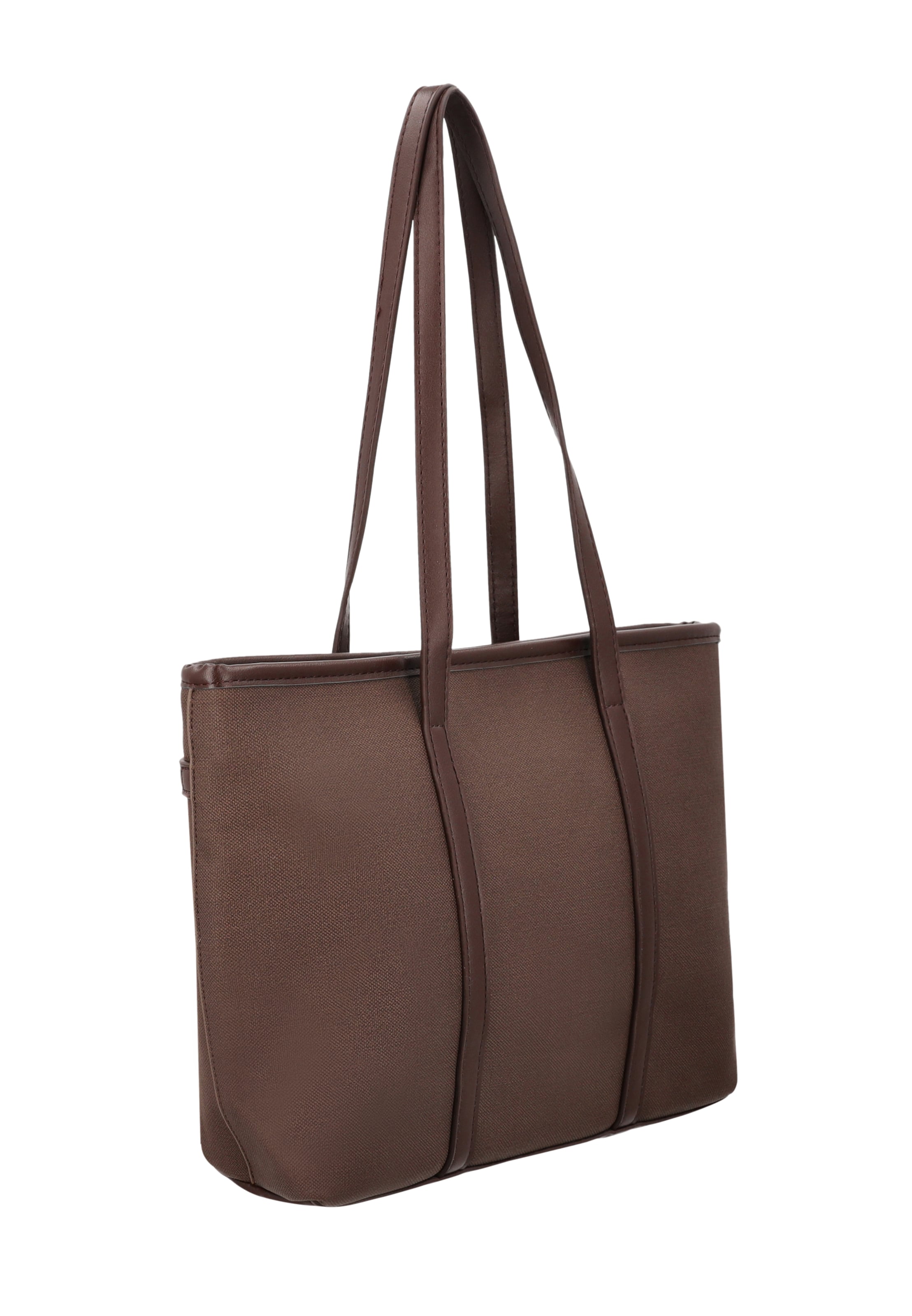 Usha Shopper in Braun