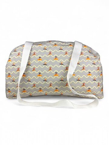 Kahuna Kids Diaper Bags in Beige