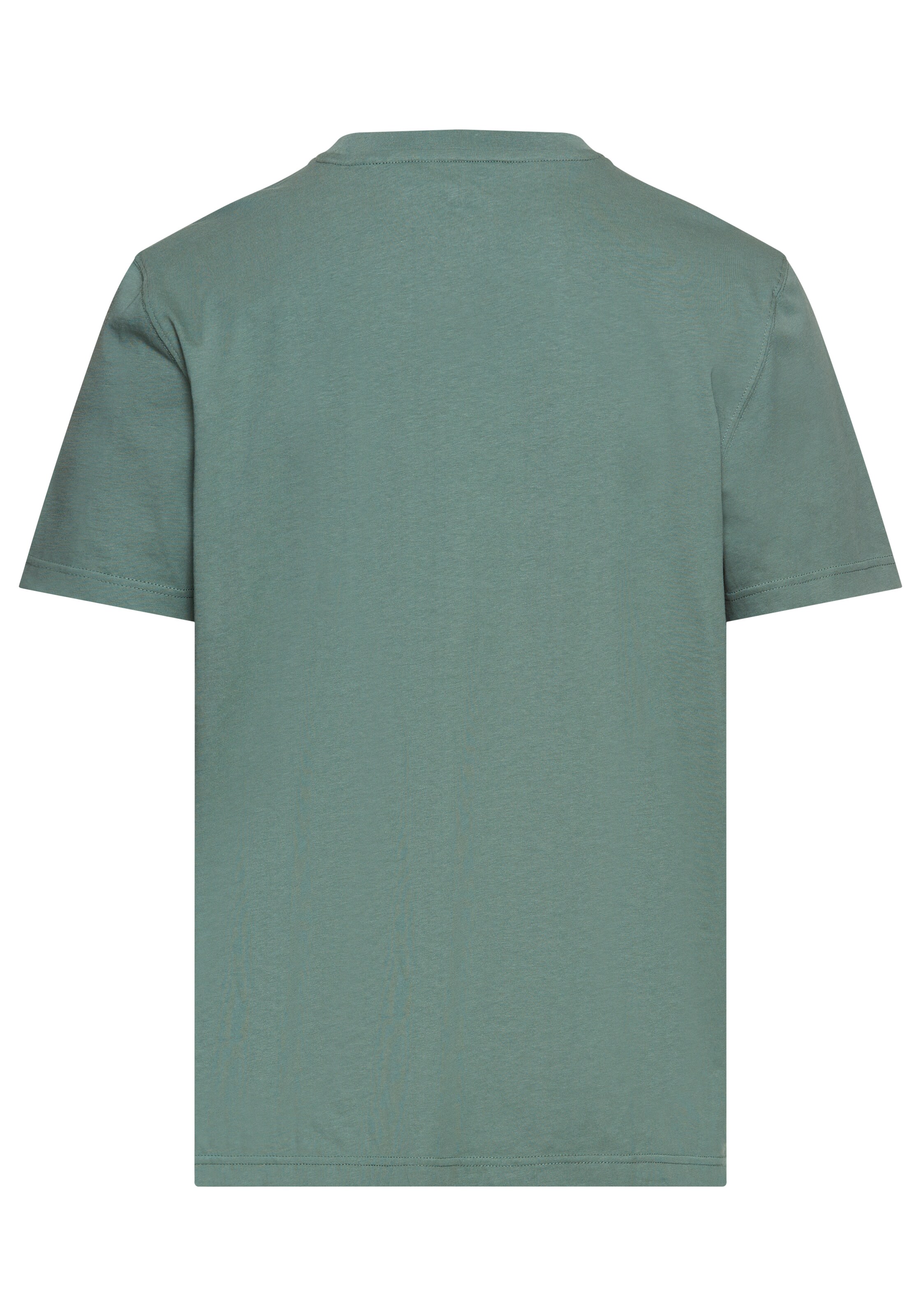 Man's World Shirt in Green