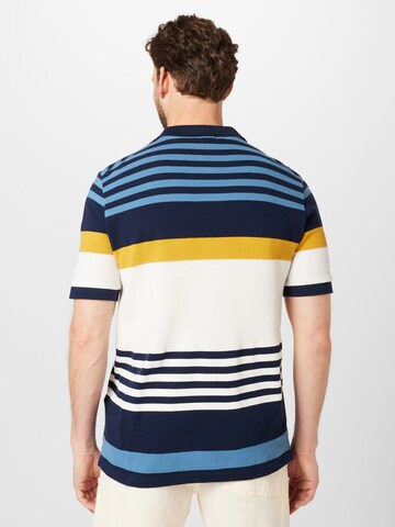 Ben Sherman T-shirt i blå