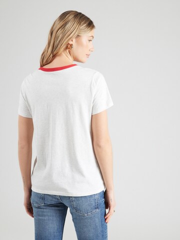 Tricou de la GAP pe gri