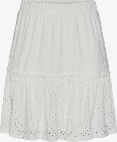 PIECES Suknja 'Luca' u bijela, Pregled proizvoda