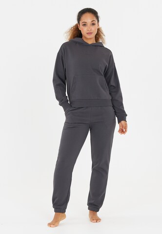 Athlecia Sweatshirt 'Ruthie' in Grijs