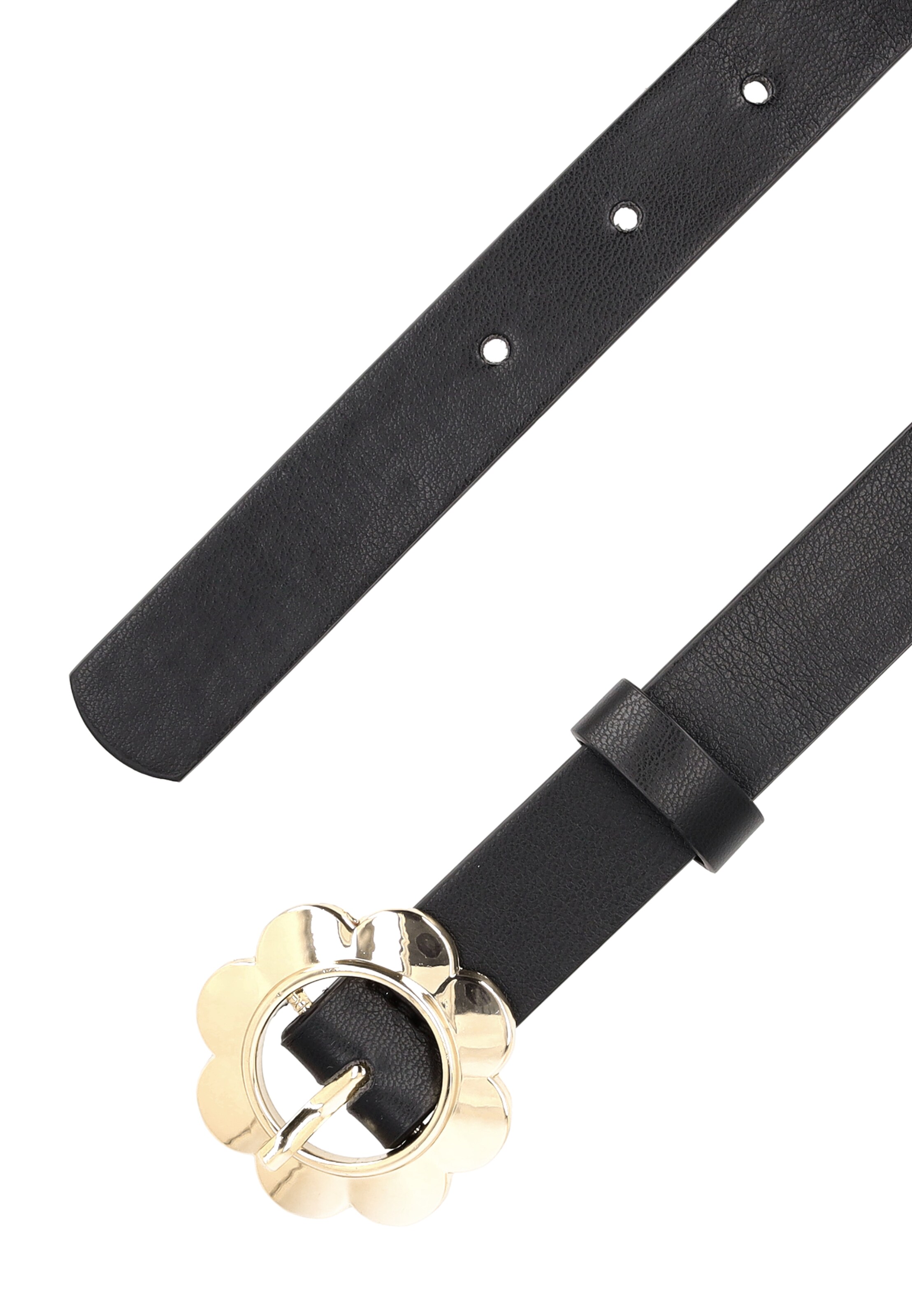 faina Belt in Black