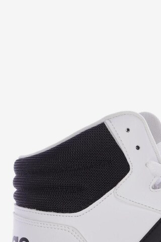 ADIDAS PERFORMANCE Sneaker 45,5 in Weiß