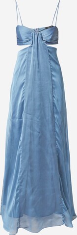 Robe Trendyol en bleu : devant