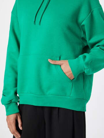 Monki Sweatshirt i grön