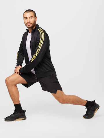 ADIDAS SPORTSWEAR Trainingsjack 'Tiro' in Zwart