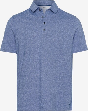 BRAX Shirt 'Pepe' in Blauw: voorkant