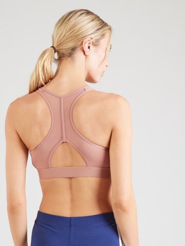 Bustier Soutien-gorge de sport ADIDAS PERFORMANCE en rose