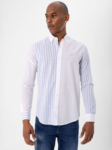 balta By Diess Collection Standartinis modelis Marškiniai: priekis