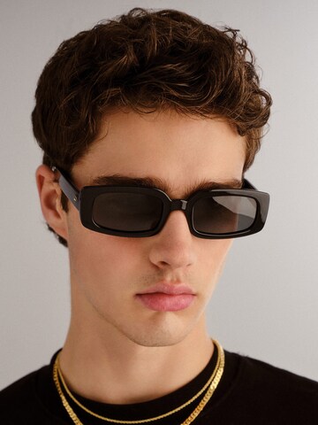 LE SPECS Sunglasses 'DYNAMITE' in Black
