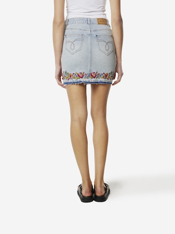 KOROSHI Rok in Blauw