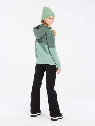 PROTEST Sportpullover 'PRTALEID JR' in Grün