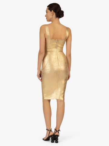 Kraimod Dress in Gold