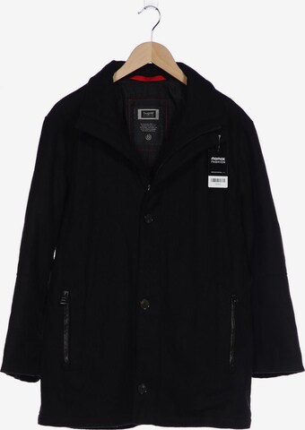 bugatti Jacket & Coat in M in Black: front