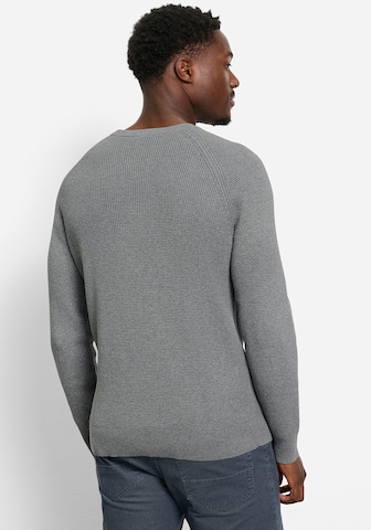 OLYMP Pullover in Grau