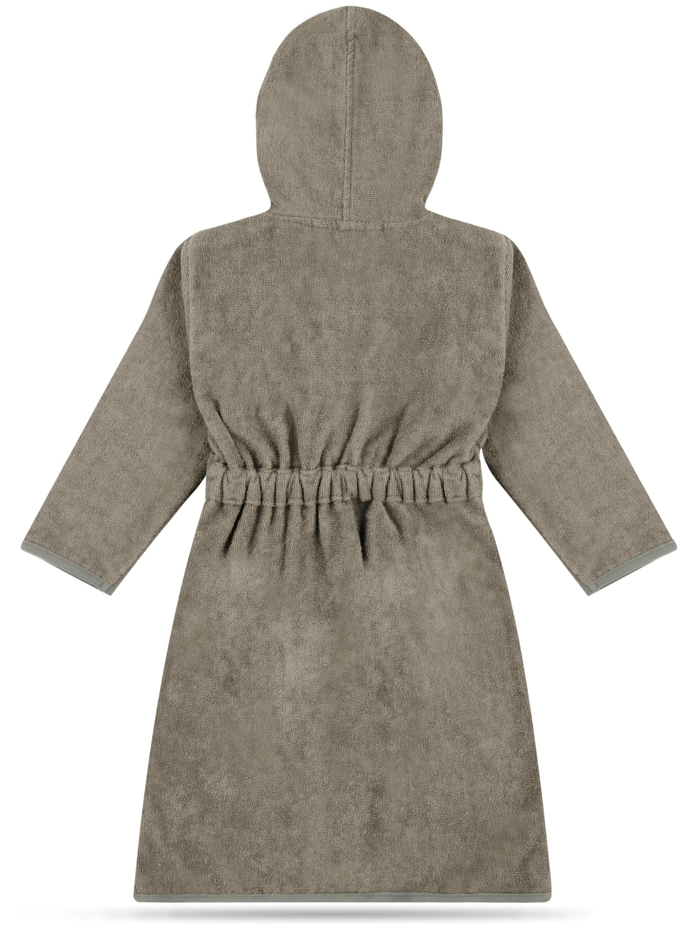 Peignoir normani en beige