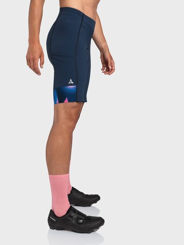 Schöffel Sportunterhose 'Solo' in Blau