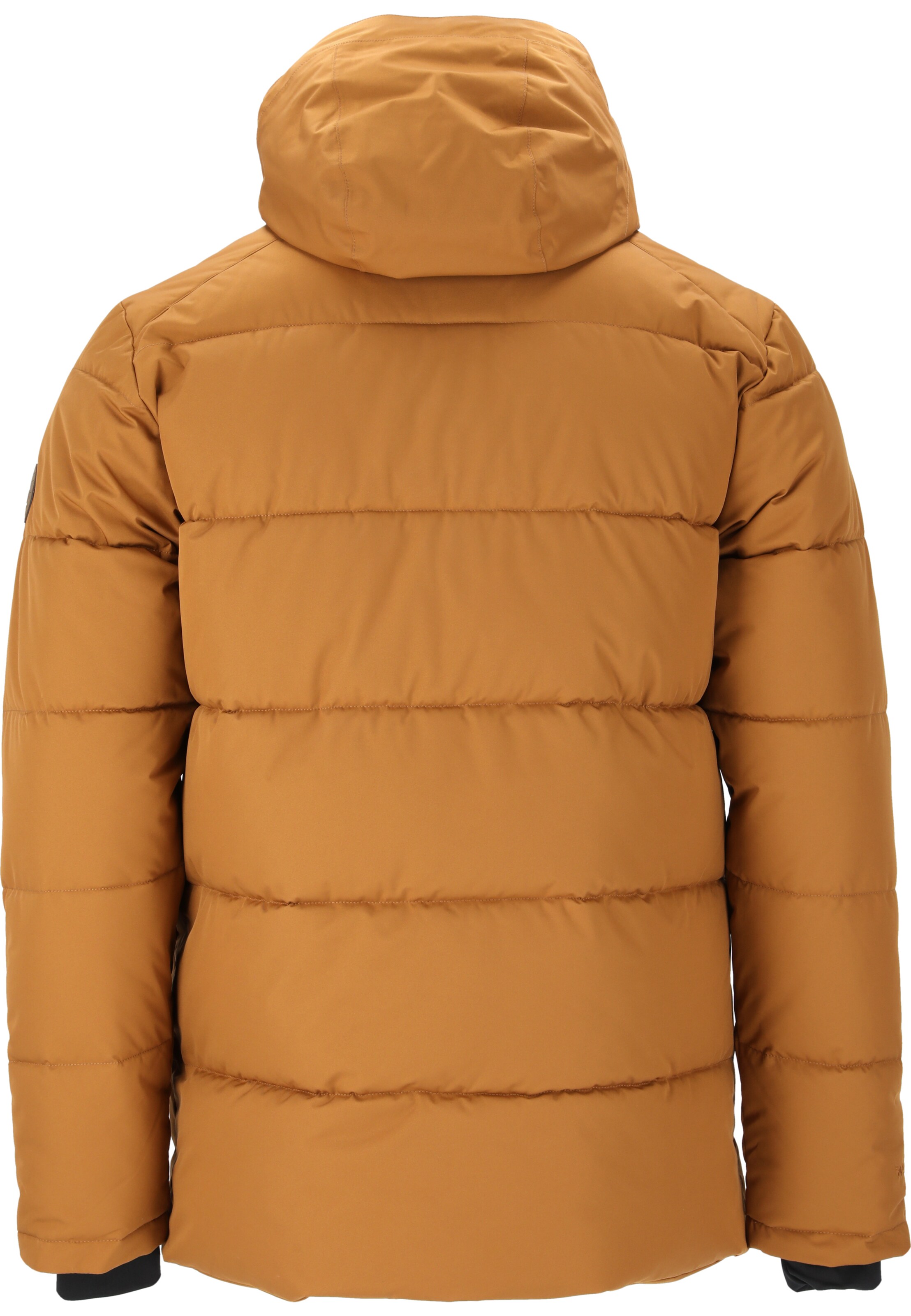 Whistler Steppjacke 'Atlas' in Braun
