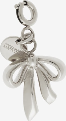 Guido Maria Kretschmer Jewellery Anhänger in Silber: Vorderseite