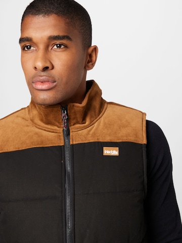 Iriedaily Bodywarmer in Zwart