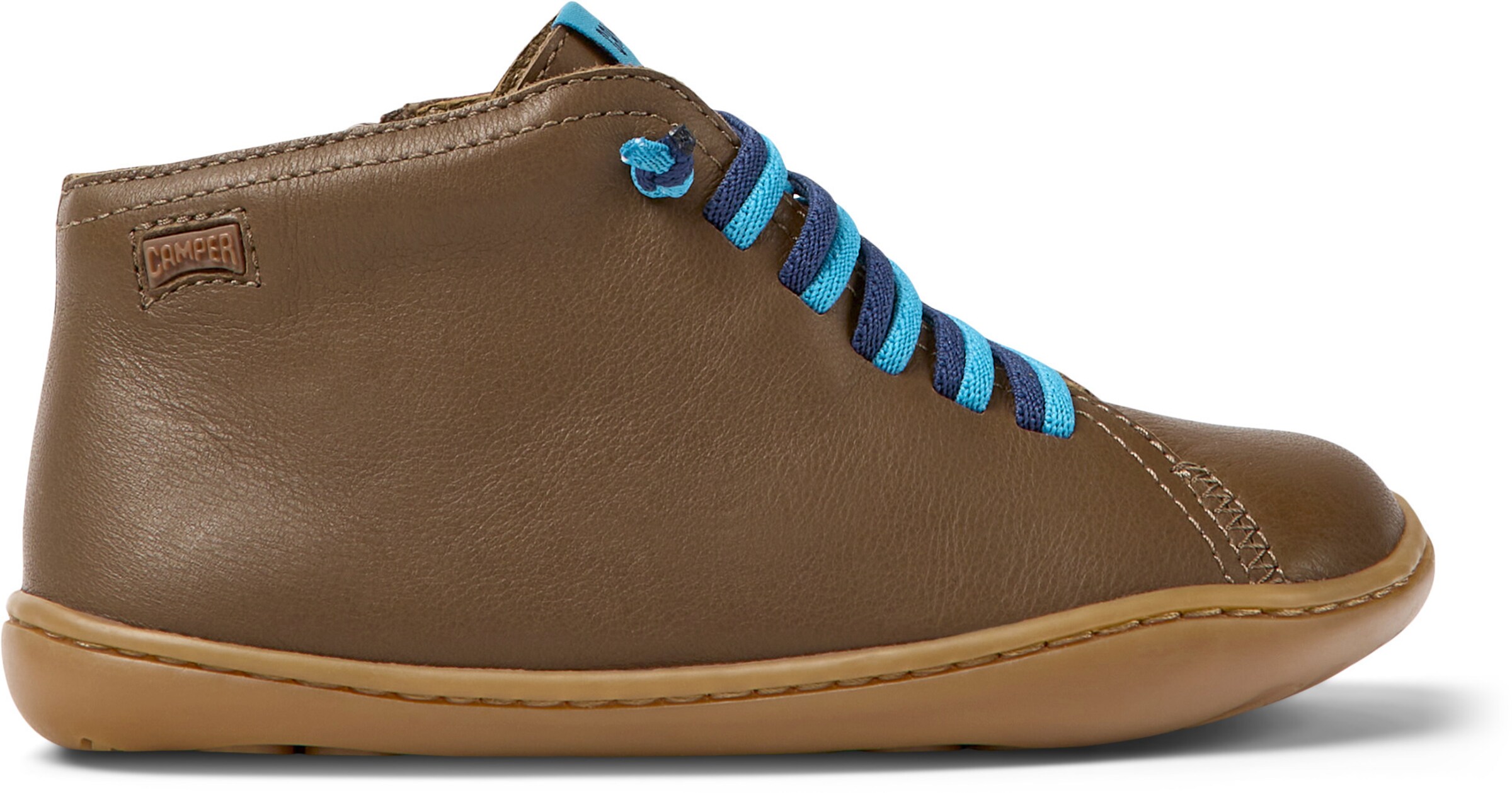 CAMPER Halbschuh 'Peu Cami' in Braun