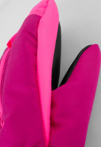 REUSCH Sporthandschoenen 'Ben' in Roze