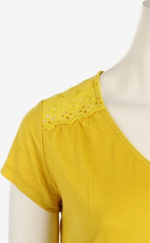 Caroll Shirt XS in Gelb