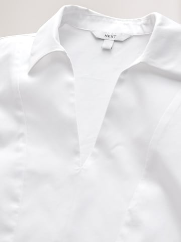 Camicia da donna di Next in bianco