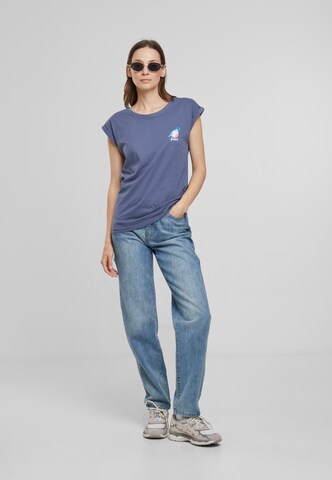 Forvert Shirt 'San Luis' in Blauw